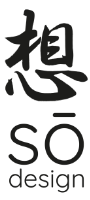 Logo sō design
